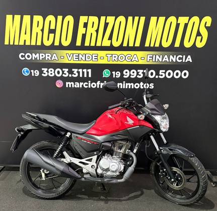 HONDA CG 160 START ES HONDA CG 160 START ES
